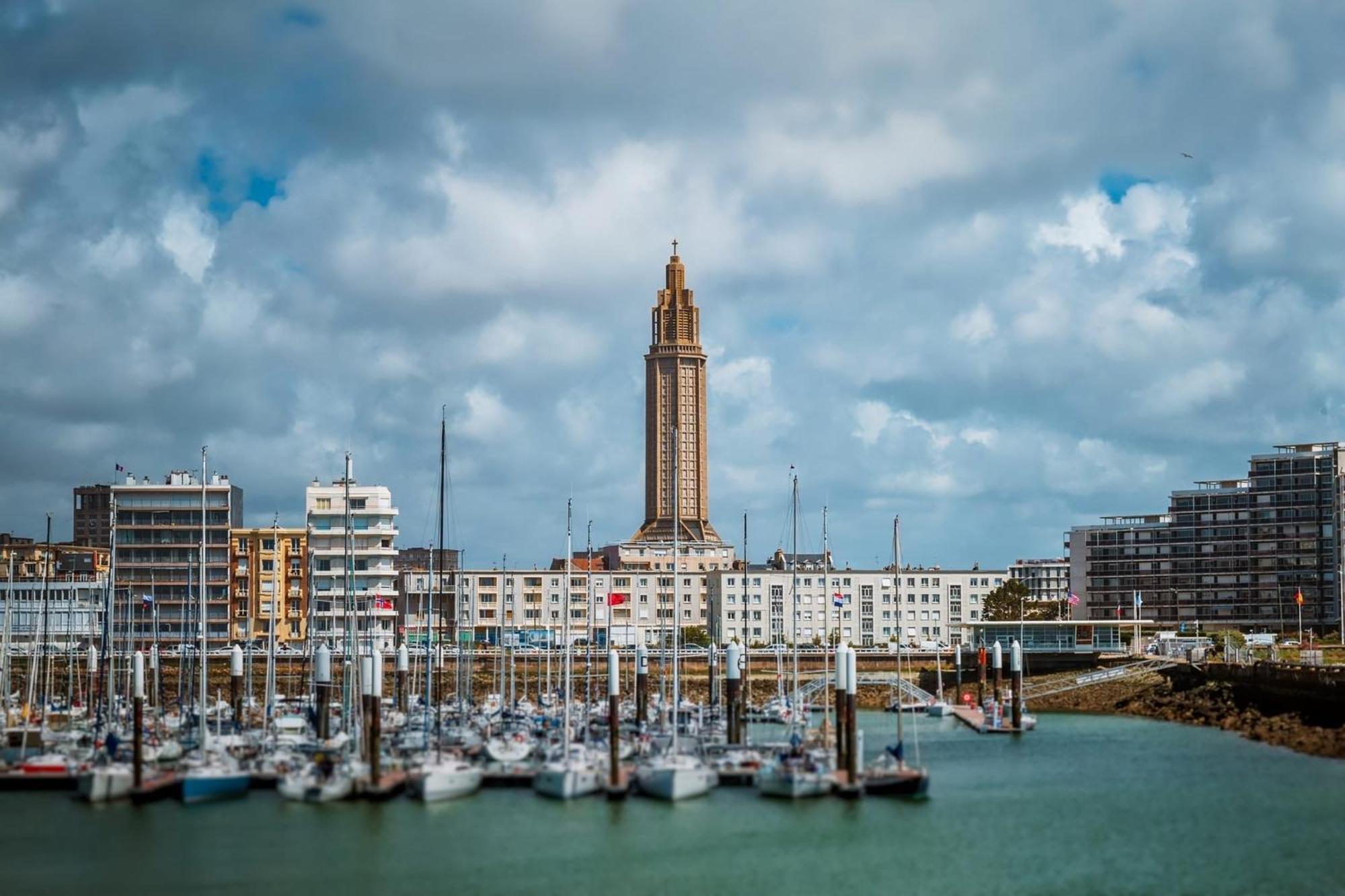 L'armateur - Confort - Standing Marche * Le Havre