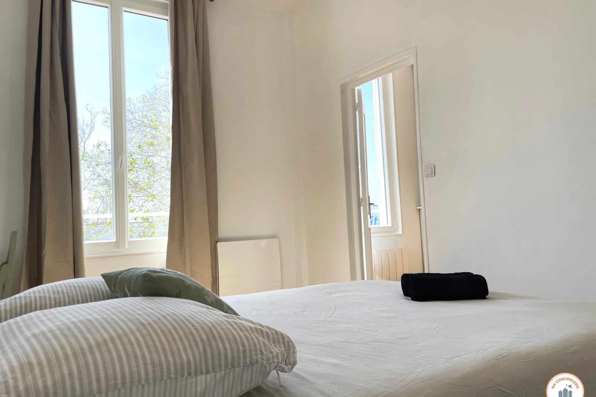 Apartment L'armateur - Confort - Standing Marche *