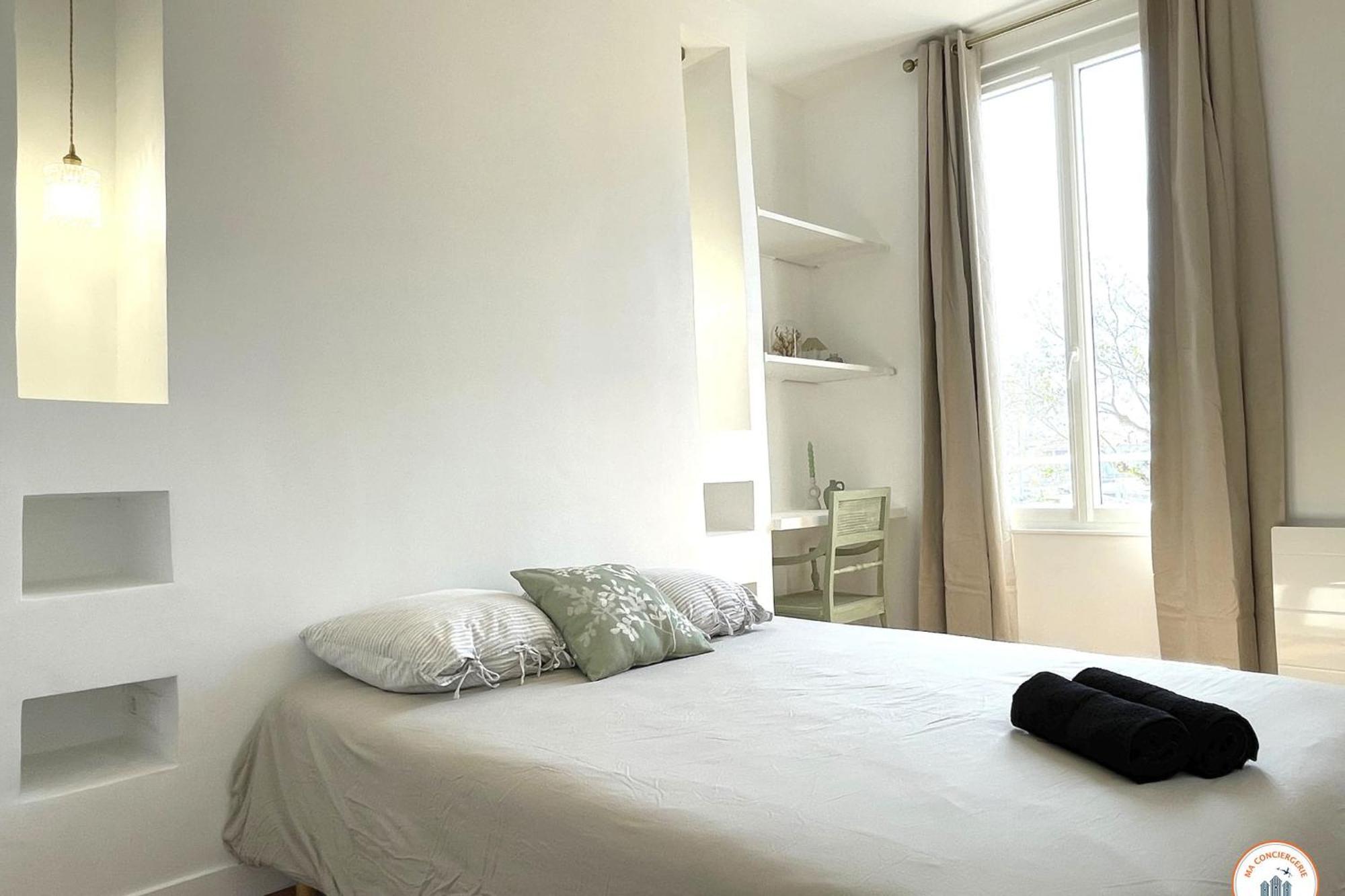 Apartment L'armateur - Confort - Standing Marche Le Havre