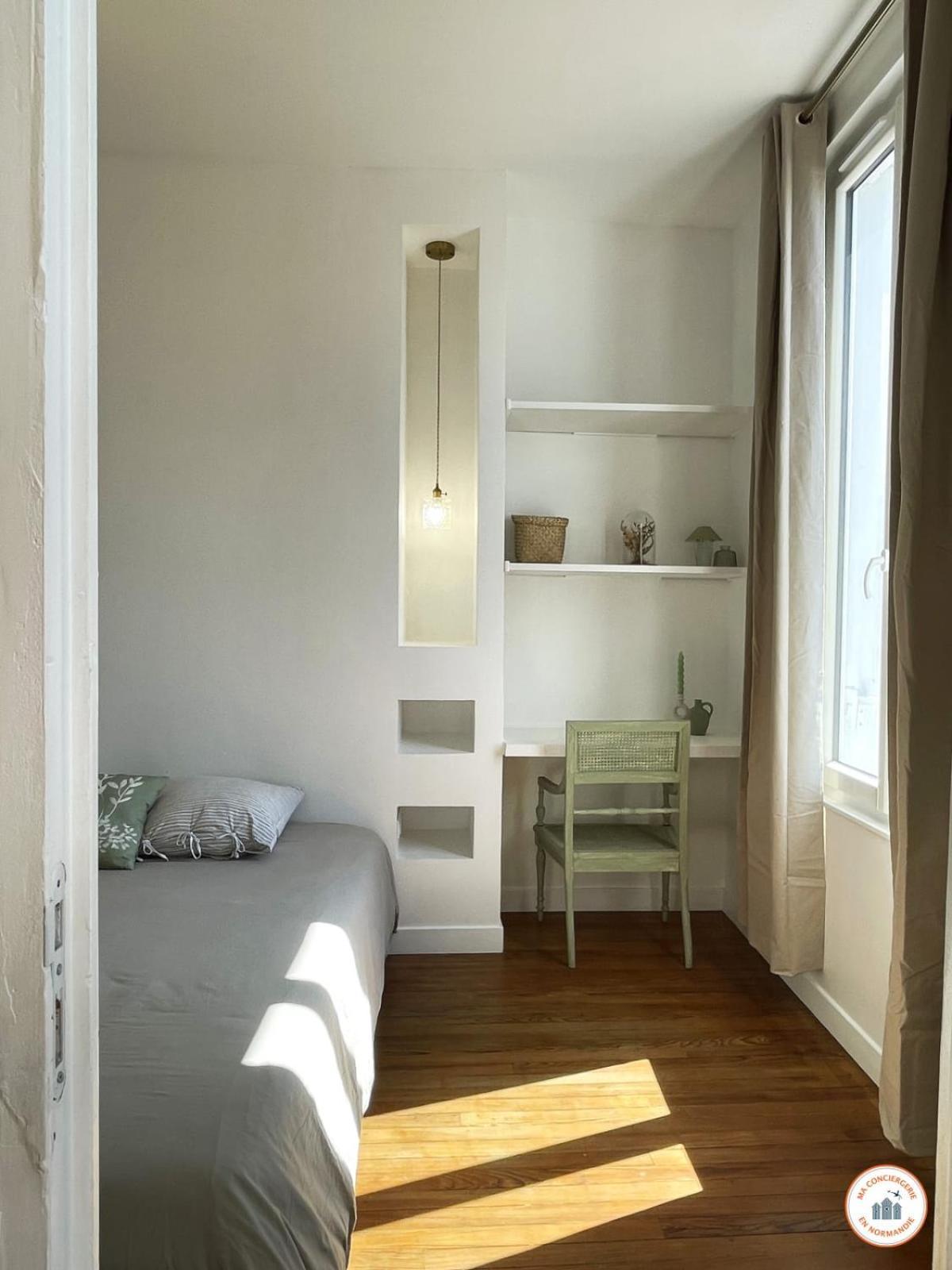 L'armateur - Confort - Standing Marche Apartment