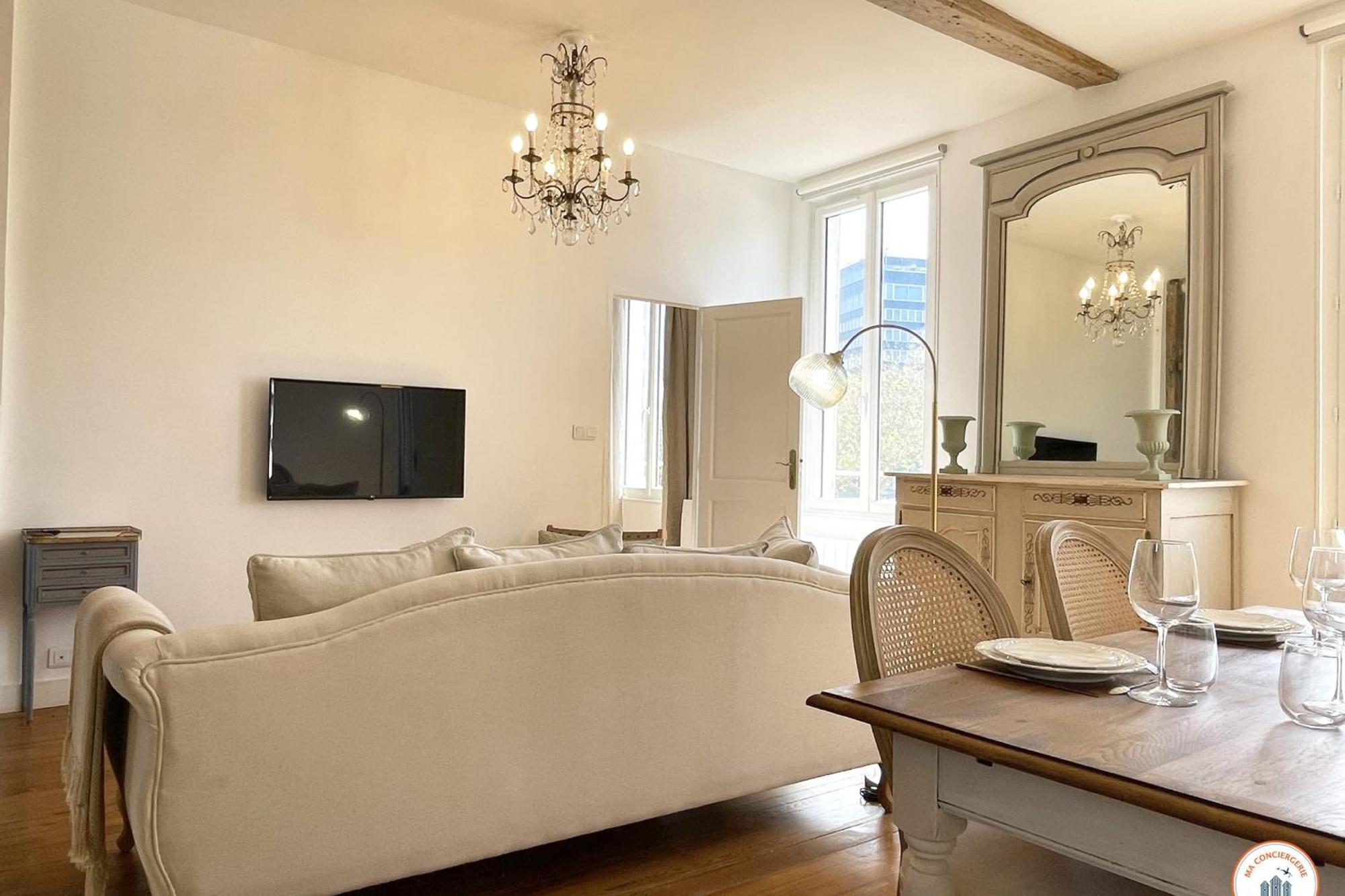 L'armateur - Confort - Standing Marche Apartment