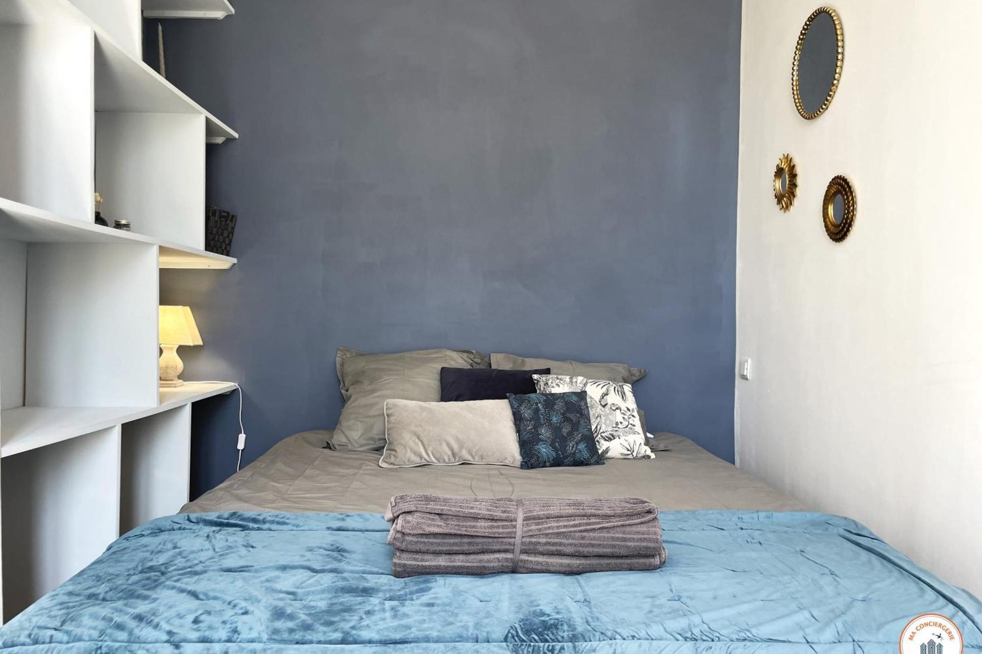 L'armateur - Confort - Standing Marche Apartment