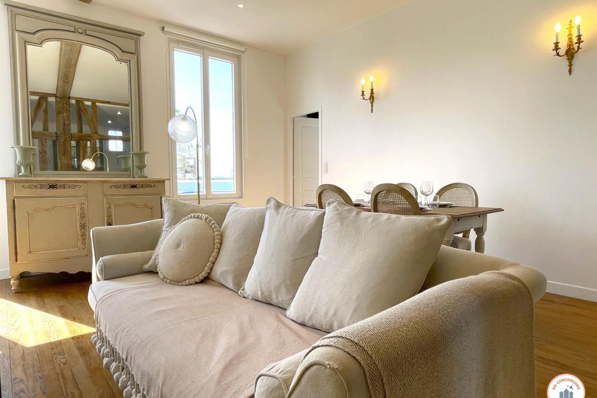 L'armateur - Confort - Standing Marche Apartment