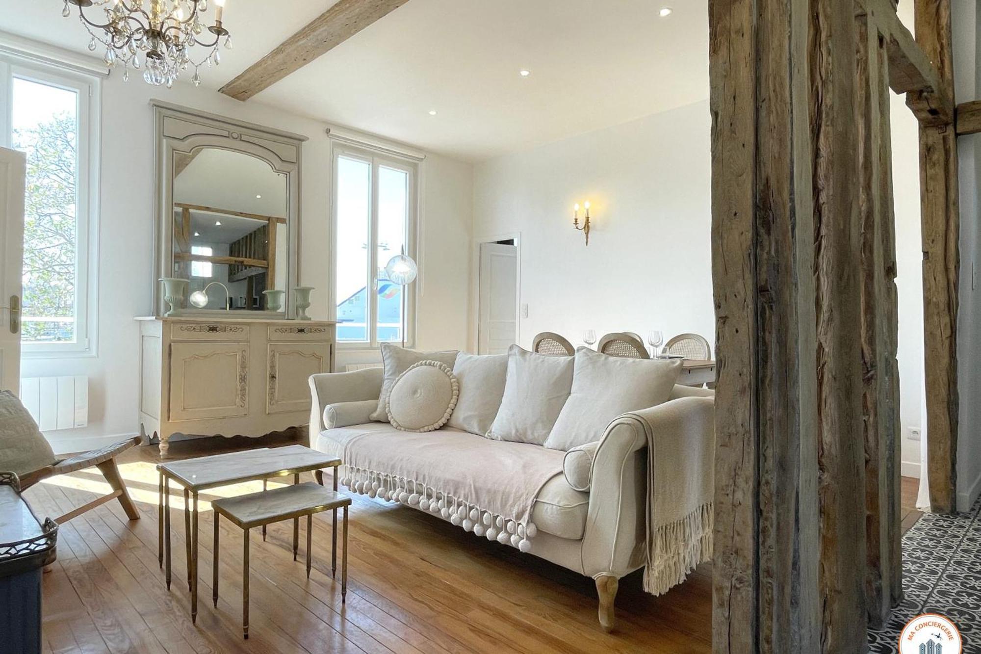 Apartment L'armateur - Confort - Standing Marche *