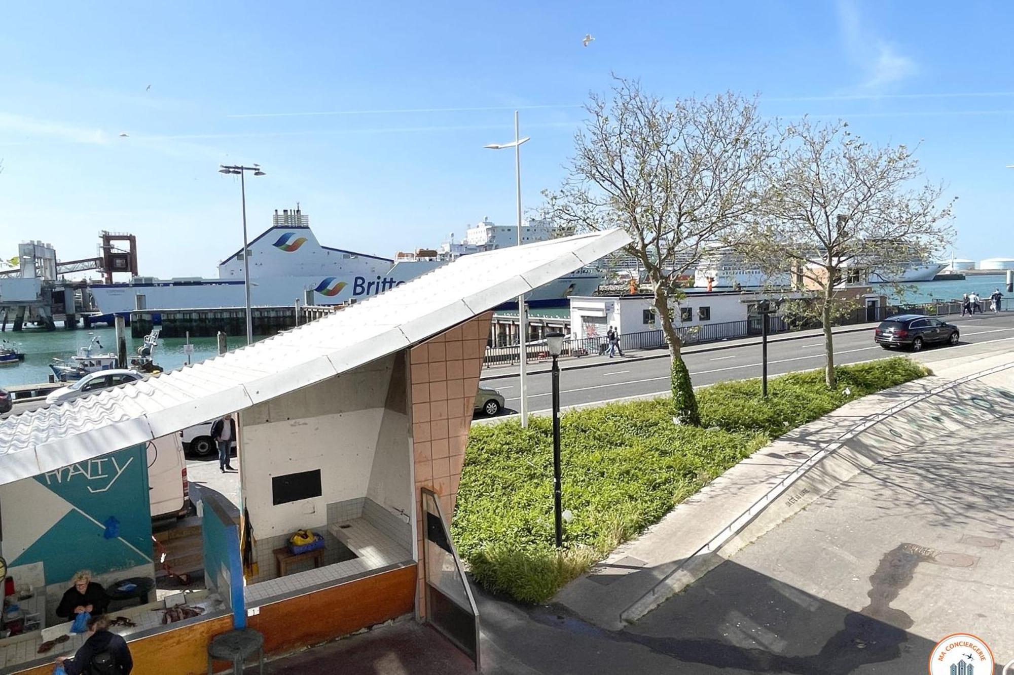 L'armateur - Confort - Standing Marche Apartment *