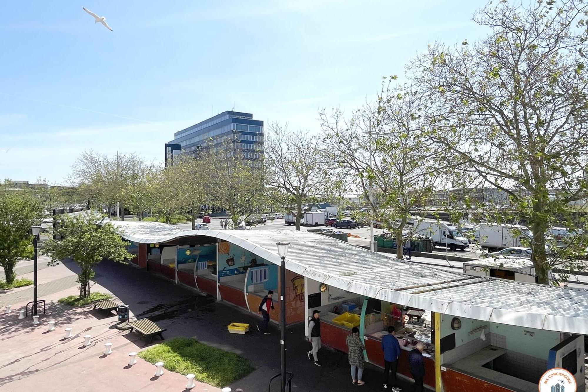 L'armateur - Confort - Standing Marche Apartment